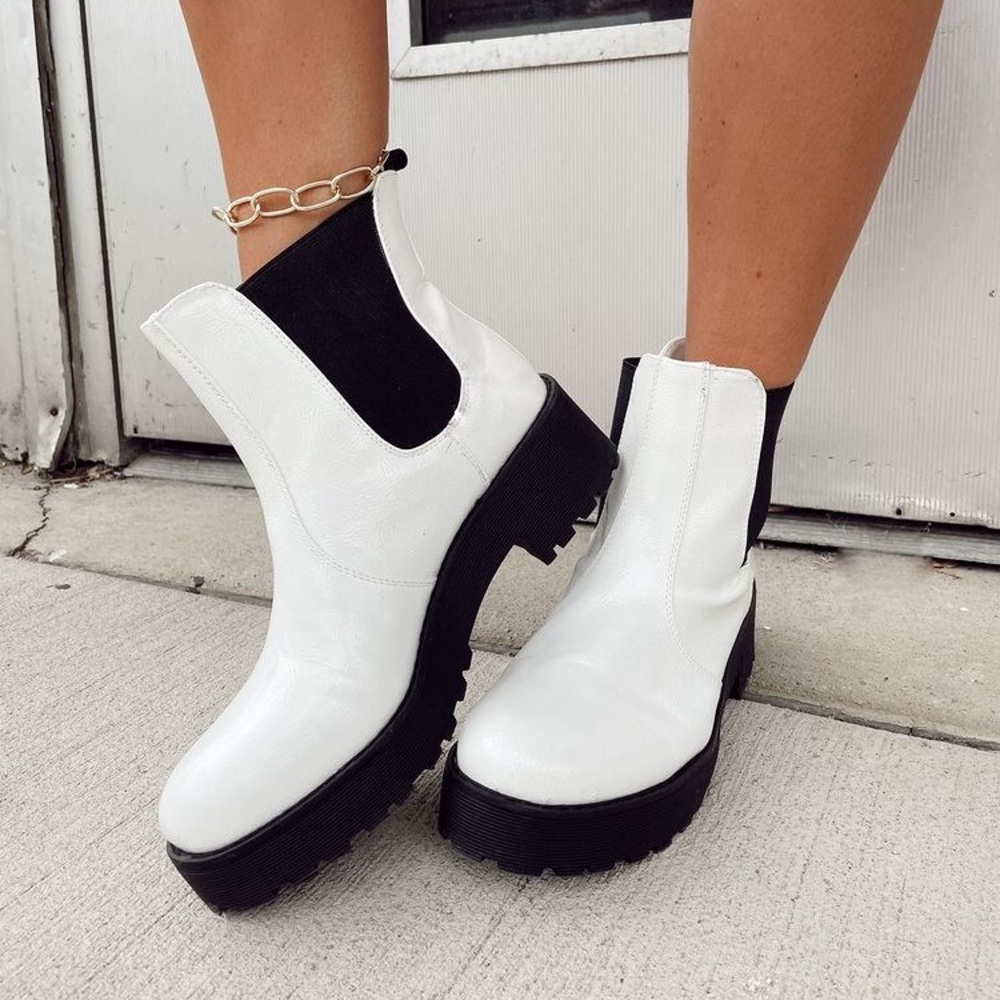 Lane 201 Ankle Boots